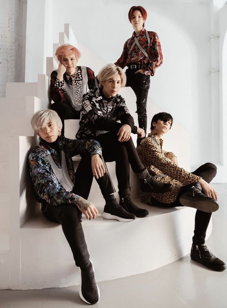Image result for NKI russian kpop group