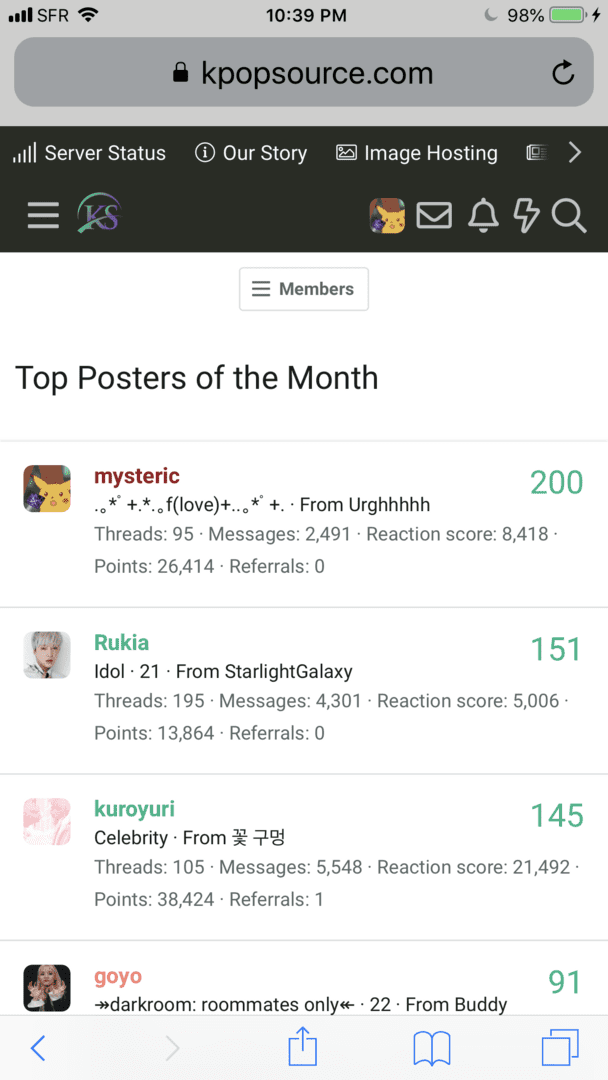 kpopsource.com