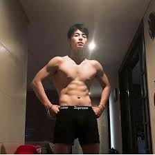 iKON's Junhoe shares a photo of his six pack abs on SNS + iKON ...