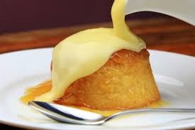 Easy treacle syrup sponge pudding - Netmums