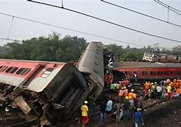 Image result for India train disaster: Signal fault the likely cause, minister says