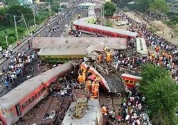 Image result for India train disaster: Signal fault the likely cause, minister says