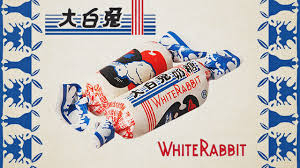 A History of White Rabbit Candy