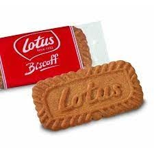 Lotus Biscoff Caramelised Biscuits 156g – Wheat