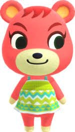 Cheri - Animal Crossing Wiki - Nookipedia