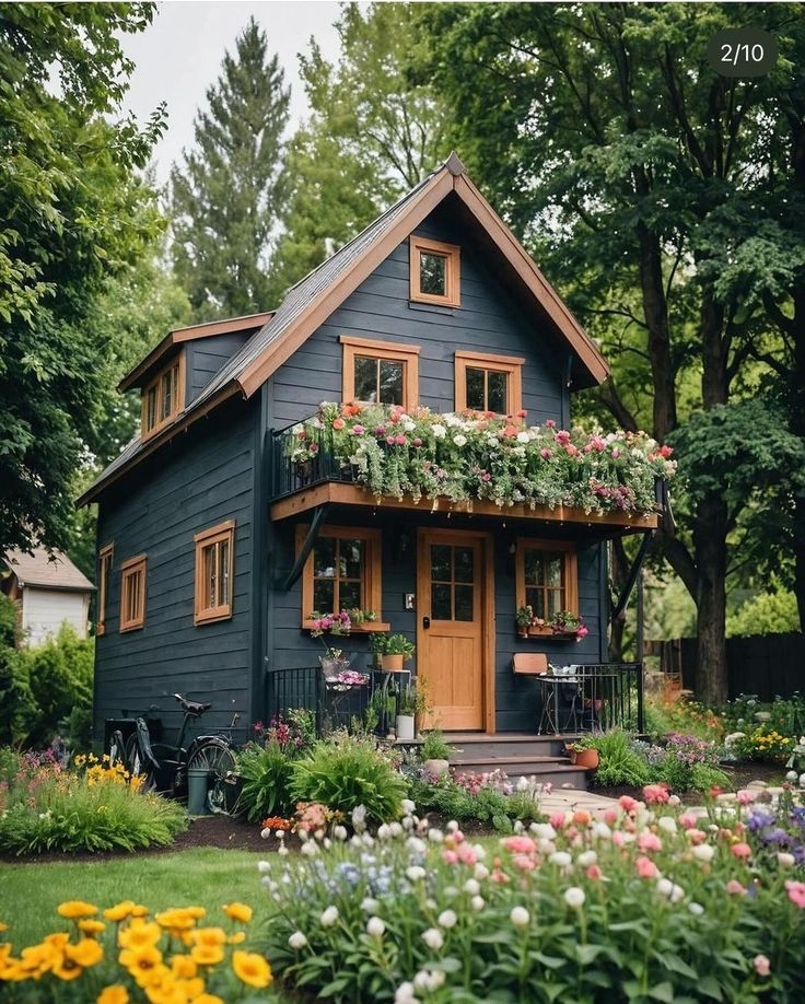 43 Of The Most Beautiful Cabins Around The World (New Pics).jpeg