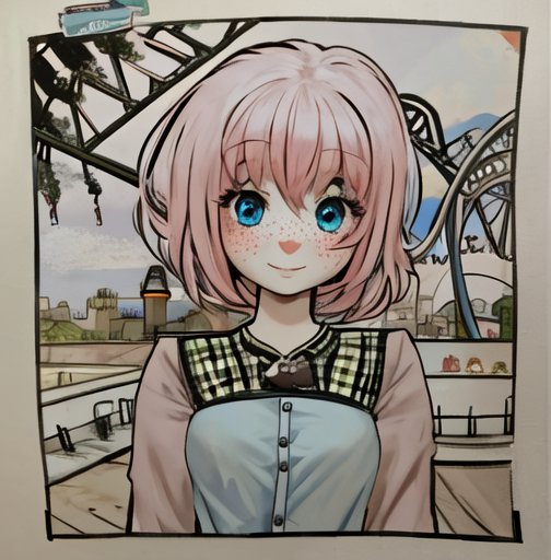 a_beautiful_woman_short_light_pink_hair_freckles_blue_eyes_fair_skin_british_rollercoasters_in...png