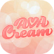 AOA Cream badge 5.png