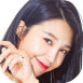 Apink - Badge Eunji (Red & White Concert Poster) 01.png