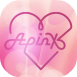 Apink - Badge Logo Backgorund 01.png