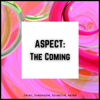 ASPECT The Coming Album Cover.png
