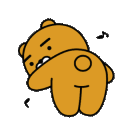 Bear twerk.gif