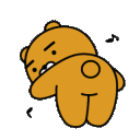 Bear twerk.gif