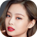Blackpink - Badge Jennie (Olens CF) 01.png