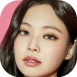 Blackpink - Badge Jennie (Olens CF) 03.png