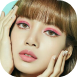 Blackpink - Badge Lisa (Olens CF) 03.png