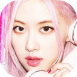 Blackpink - Badge Rose (Spotify) 02.png