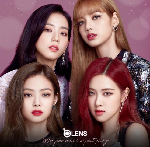 Blackpink - Group (OLENS CF) 01.jpg