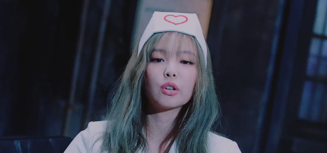 Blackpink - Jennie (Nurse Jennie, LSG MV) 02.png
