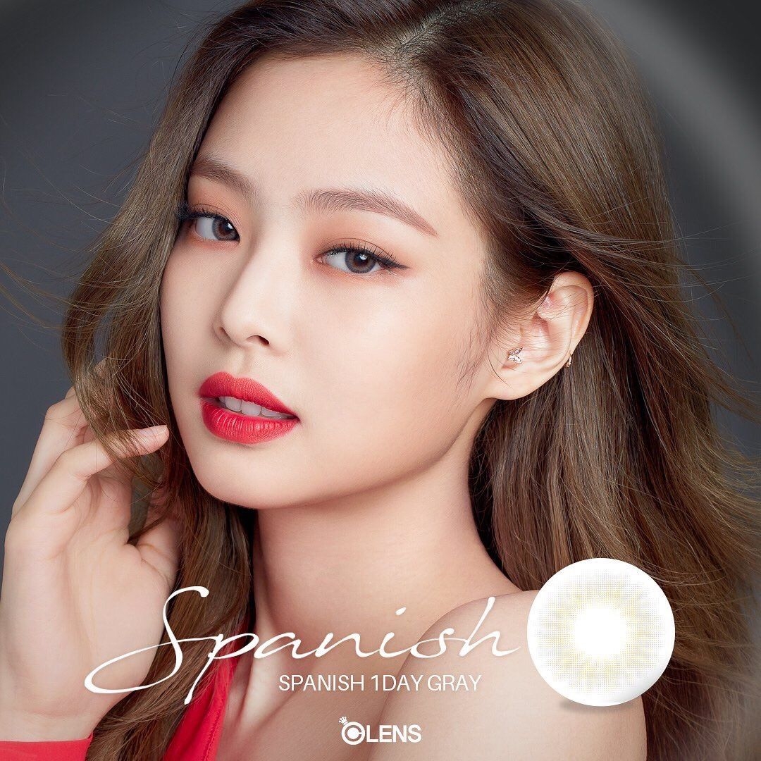 Blackpink - Jennie (Olens CF) 01.jpg