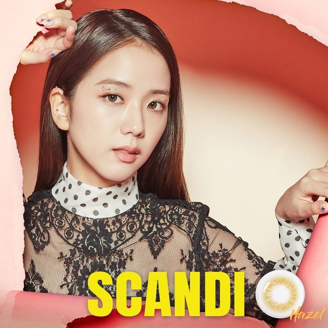 Blackpink - Jisoo (Olens CF) 02.jpg
