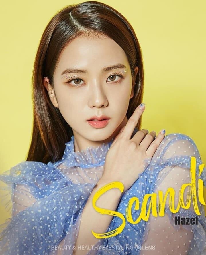 Blackpink - Jisoo (Olens CF) 03.jpg