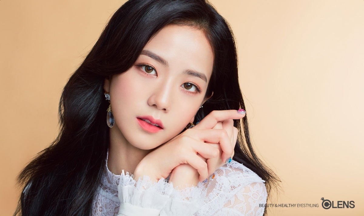 Blackpink - Jisoo (Olens CF) 04.jpg