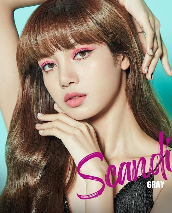 Blackpink - Lisa (Olens CF) 04.jpg