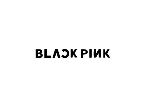 Blackpink - Logo (Transparent) 01.png