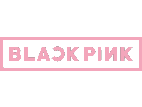 Blackpink - Logo (Transparent) 02.png