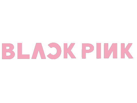 Blackpink - Logo (Transparent) 03.png