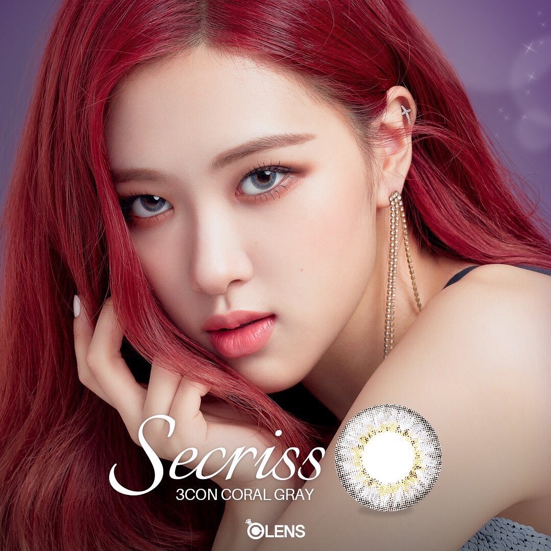 Blackpink - Rose (Olens CF) 01.jpg