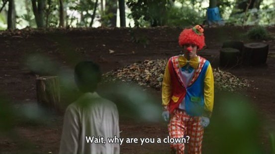 build wait , why are you a clown.jpg