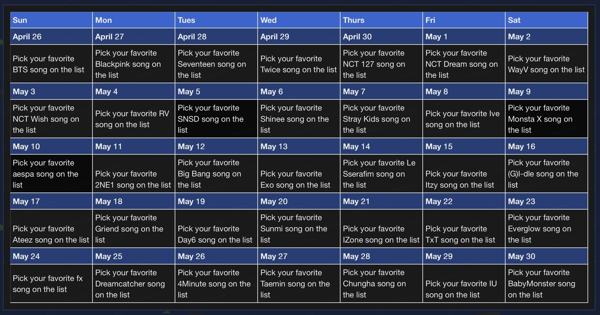 Daily Card Challenges525951E9-0684-453B-9A7C-4F39F8907BA2.jpeg