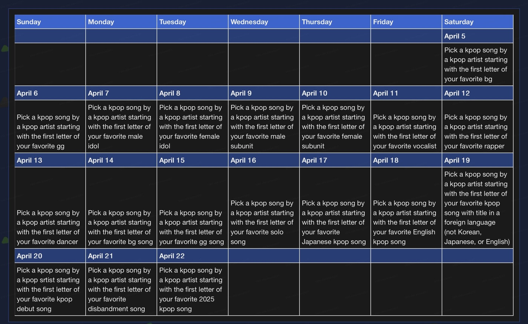 Daily Card Challenges552F1D75-34F3-4744-8B02-5D5EA80A33FD.jpeg