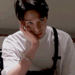 doyoung nodding cute.gif