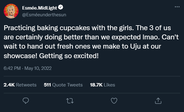 Esmée Tweet 03.png