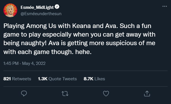 Esmée Twitter Post 02.png