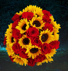 Eternal, Sunflower & Roses.png