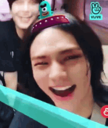 fourcloverhyune-hyunjin.gif