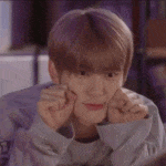 jaehyun cute aegyo wink.gif