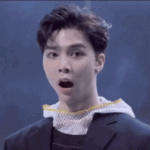 johnny surprised funny.gif