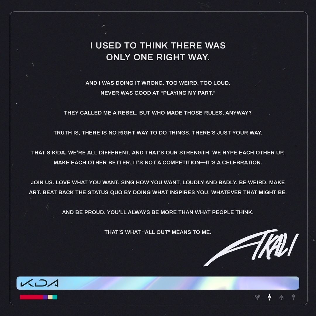 KDA - Akali (ALL OUT) Message.jpg