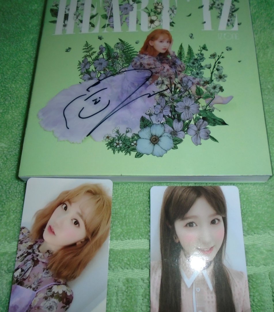 Kura signed album.jpg