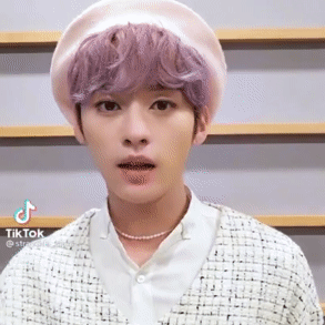 Lee Know V-Day PFP.gif