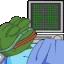 life support pepe.gif