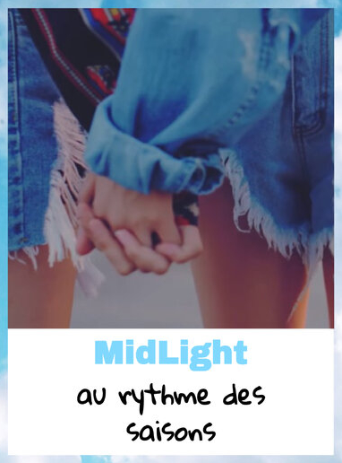 MidLight 1st Album - Rythme (Dream Pop) Version (Fan Gift).png