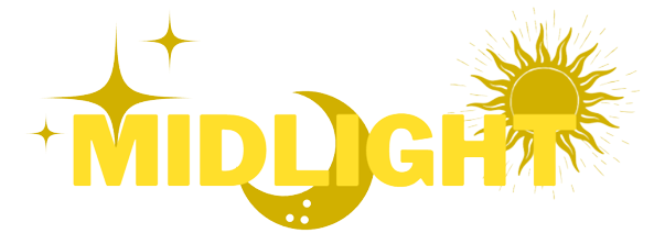 MigLight Logo (Gold, 1st Album).png