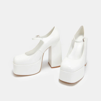 heels