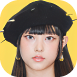 NewJeans Haerin Badge 1.png